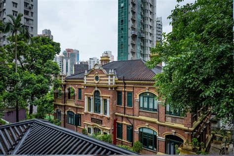 香港圓形建築|香港建築風格：東西合璧的現代都市